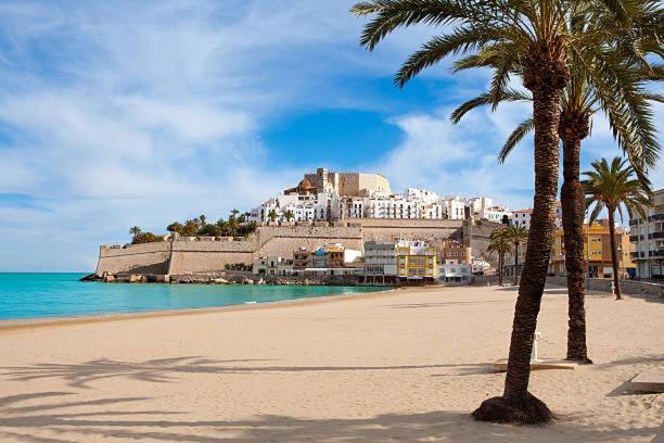Apartamento Sant Antoni Peñíscola Extérieur photo
