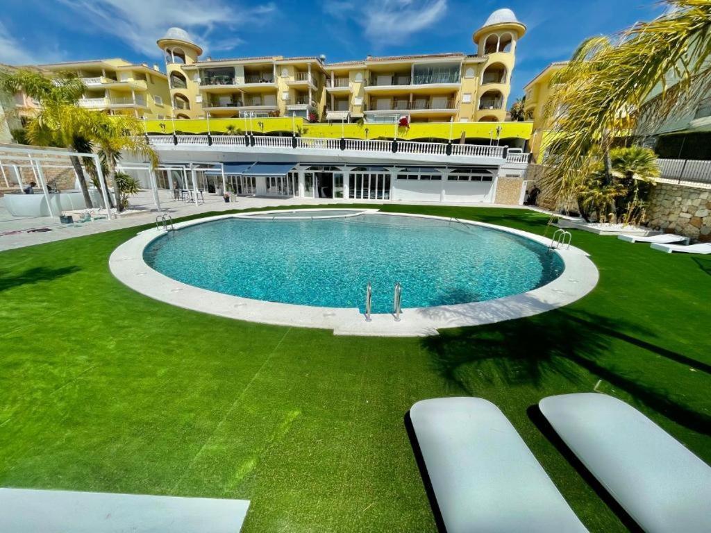 Apartamento Sant Antoni Peñíscola Extérieur photo