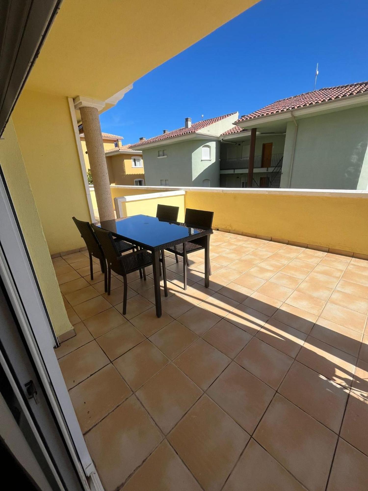 Apartamento Sant Antoni Peñíscola Extérieur photo