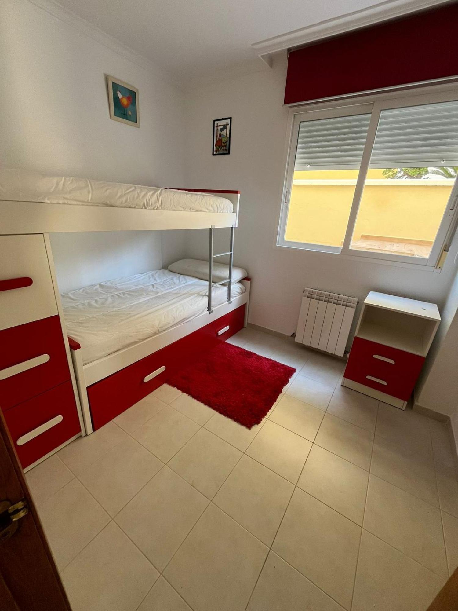 Apartamento Sant Antoni Peñíscola Extérieur photo