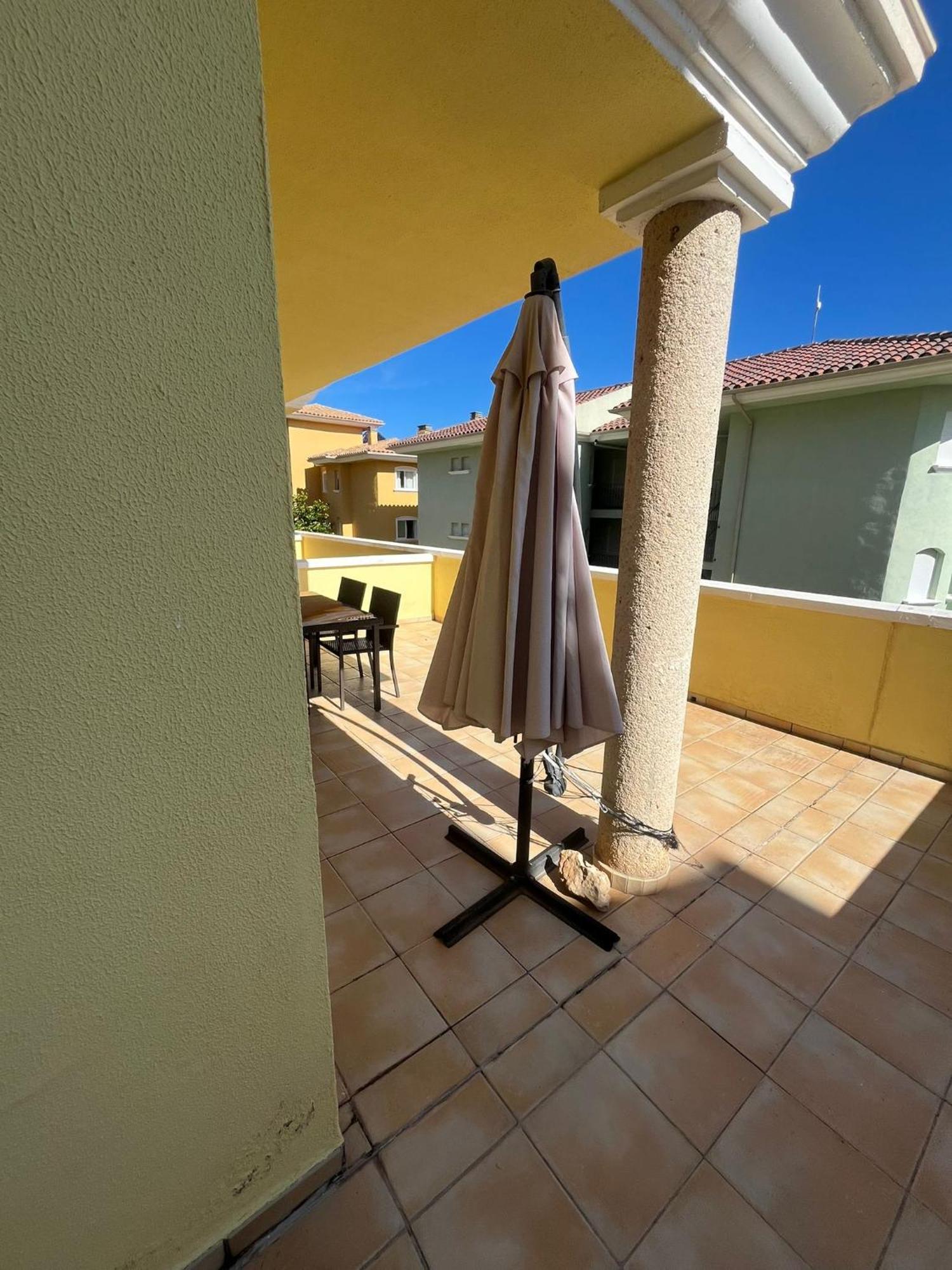 Apartamento Sant Antoni Peñíscola Extérieur photo